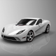 Illustration for article titled USD Mallett Z03: A Sexy, 999 HP Twin-Turbo Corvette Cruise Missile